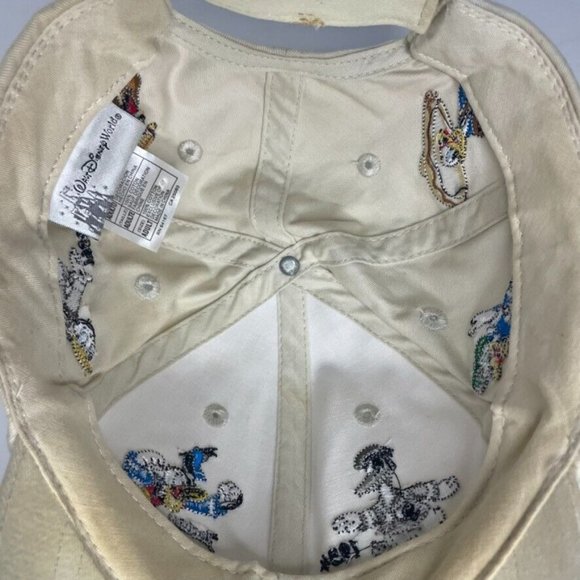 Walt‎ Disney World Donald Ducks Adult Baseball Cap Vintage 1938-Present - Picture 16 of 16